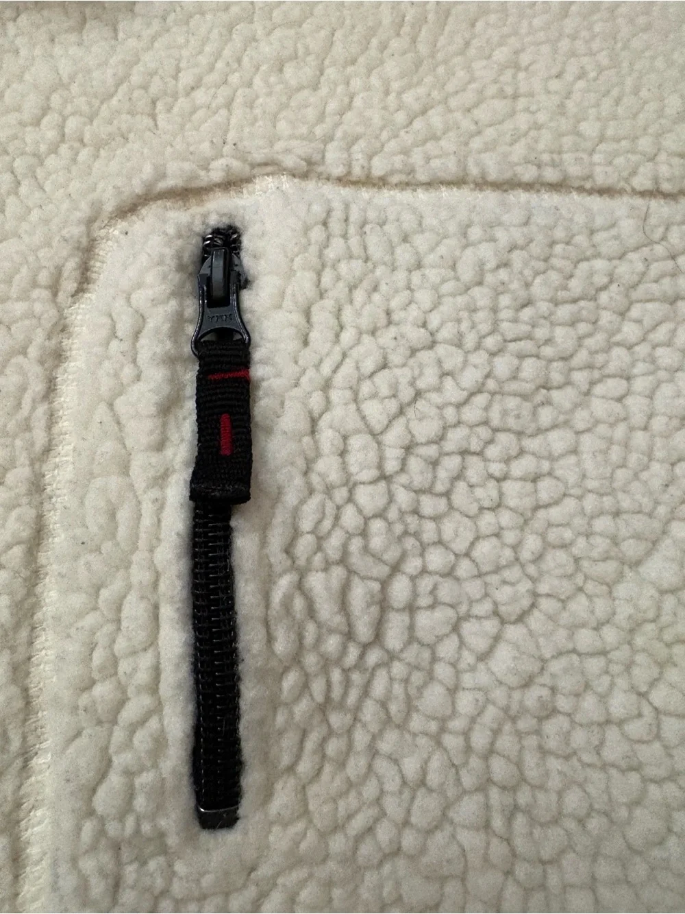 Gap Sherpa jacket for kids. Size 5-6